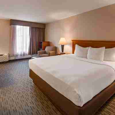 Best Western Tomah Hotel Rooms