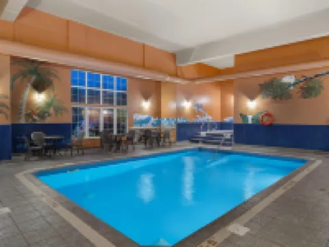 ベスト ウエスタン プラス フレデリクトン ホテル & スイーツ フレデリクトンのホテル