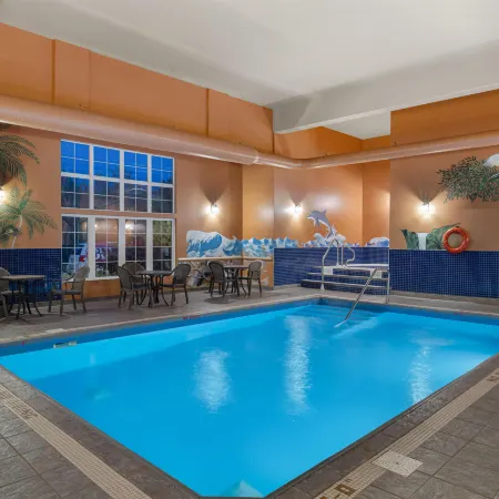 Best Western Plus Fredericton Hotel Suites