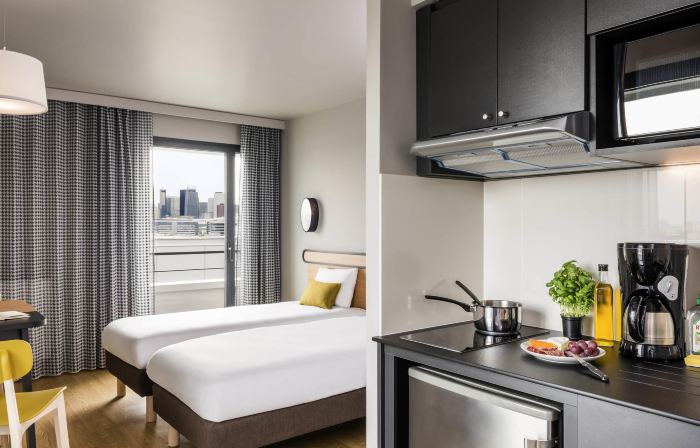 Aparthotel Adagio Access Colombes la Défense