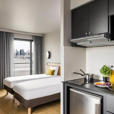 Aparthotel Adagio Access Colombes la Défense