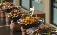 Grand Rohan Jogja - servizio colazione