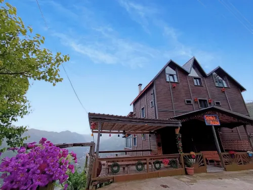 Seyri Alem Suite Bungalow Hotels in Ardesen