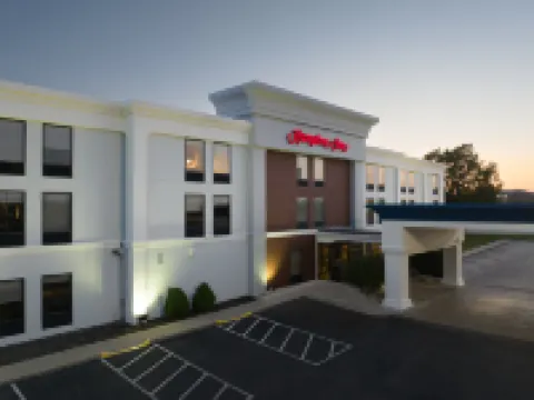 Hampton Inn Troy Hotels in Troy