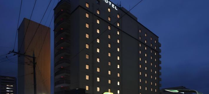 Smile Hotel Nara Hotels in Nara City