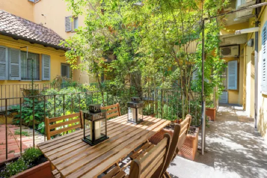 Milan Royal Suites - Centro Brera