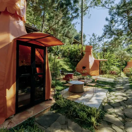 The Lodge Maribaya