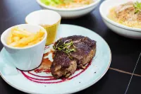38 オン ボルダーズ ホテル - 朝食