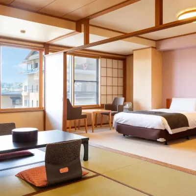 Izumiso Hotels near Asama Onsen