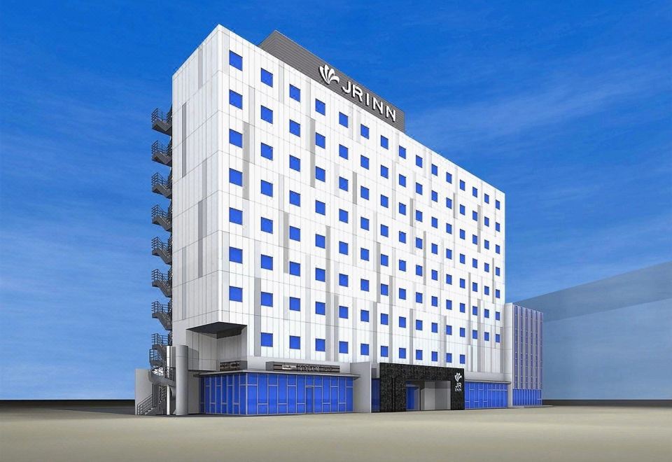 JR Inn Chitose Over view