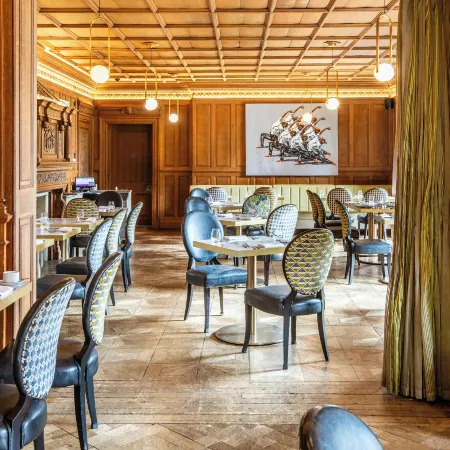 The Wood Norton