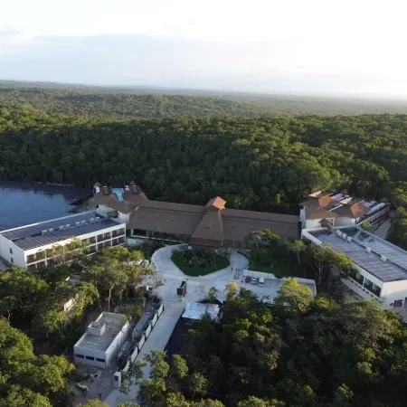 Hotel Mundo Maya Calakmul