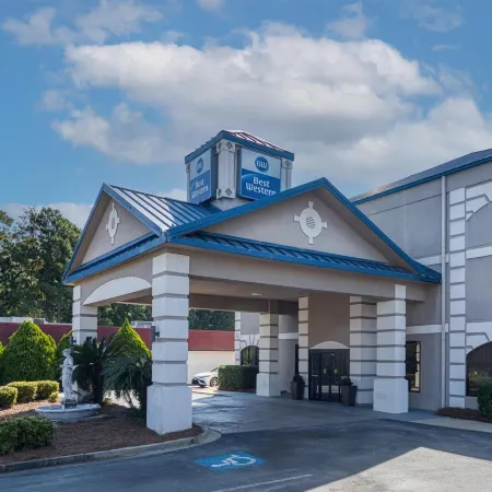 Best Western Executive Inn Suites