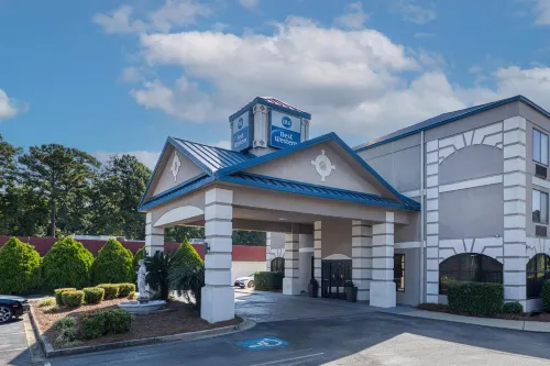 Best Western Executive Inn  Suites