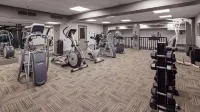 Radisson Hotel Montreal Airport - salle de sport