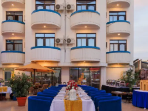 Hotel Sapphire Hotels in Mombasa