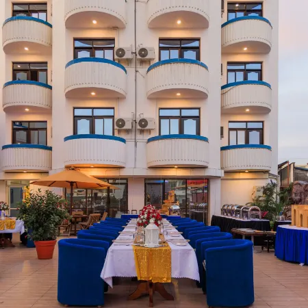 Hotel Sapphire