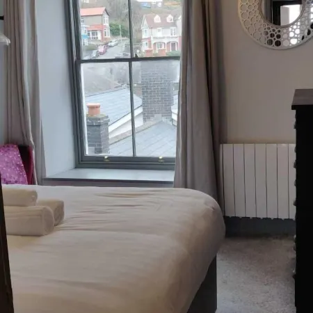 Apartment 3 - Belmont  - Aberystwyth Отели в г. Абериствит