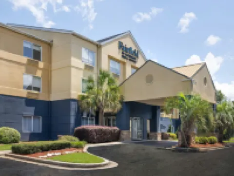 Fairfield Inn & Suites Hattiesburg Hotels in Forrest County