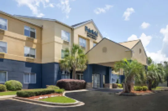 Fairfield Inn & Suites Hattiesburg