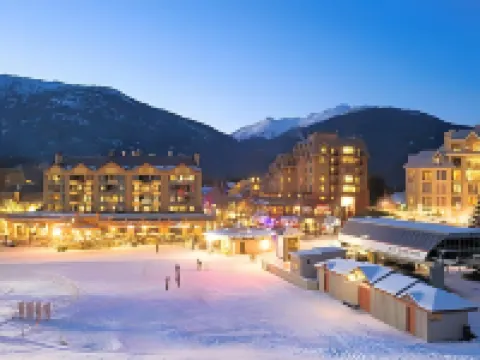 Pinnacle Hotel Whistler Hotels in Whistler