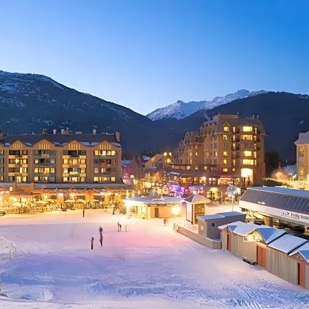 Pinnacle Hotel Whistler