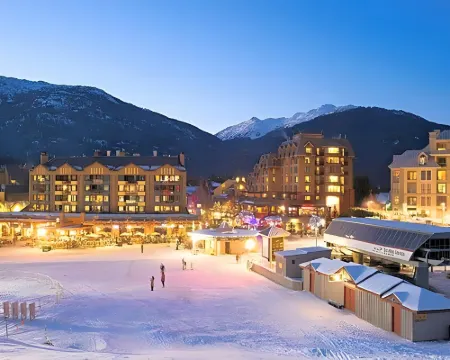 Pinnacle Hotel Whistler Hotels in Whistler