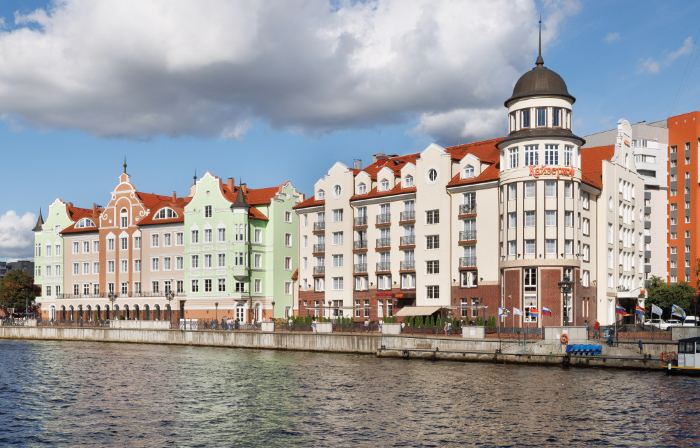 Kaiserhof (Кайзерхоф)