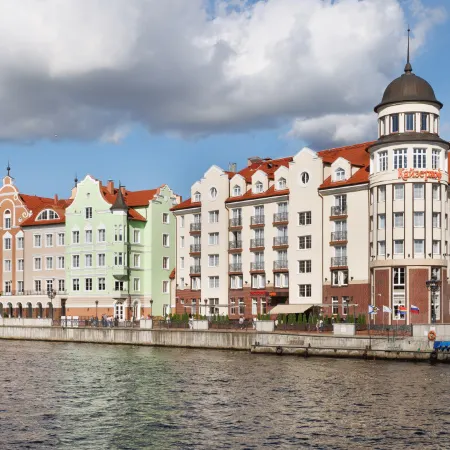 Kaiserhof (Кайзерхоф)