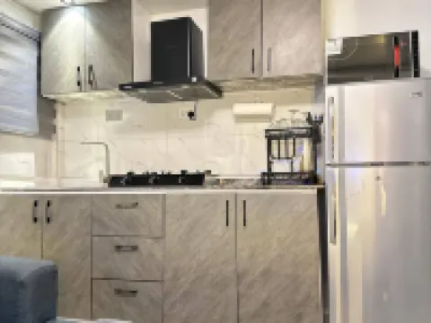 Luxurious Abuja Apartment with Private Entrance & Central AC Abuja otelleri