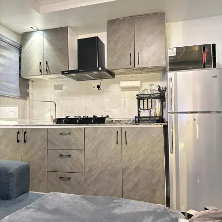Luxurious Abuja Apartment with Private Entrance & Central AC