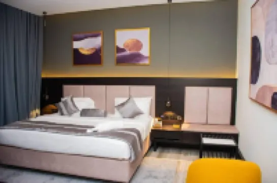 The Thribeka International Hotel Các khách sạn ở 