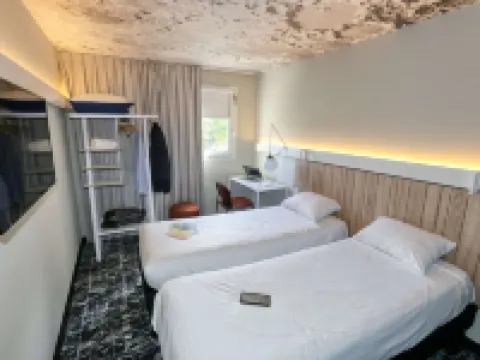 Ibis Biarritz-Anglet Aéroport Hotels in Anglet