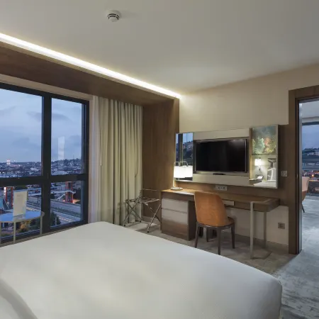 Hilton Garden Inn Yalova Отели рядом с достопримечательностью «Ярмарка в Ялова»