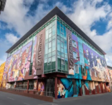 The Fitzwilton Hotel Hotels in 