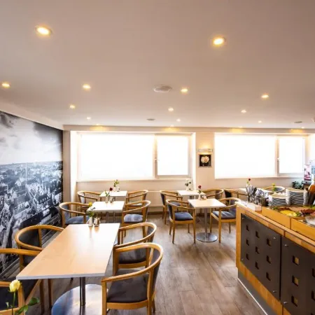 City Hotel Heilbronn