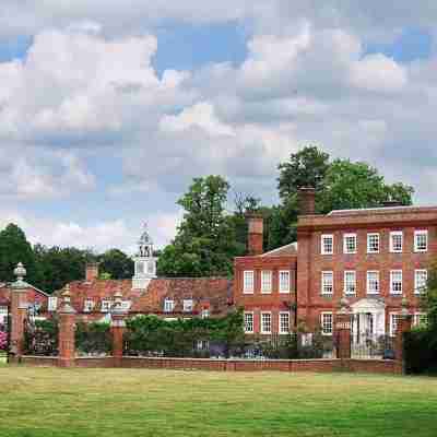 Champneys Henlow Hotel Exterior