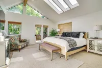 熱水浴缸和山景：猶他峽谷迷人度假屋 - 3 星級