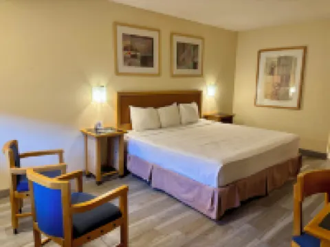 Hotel Colonial Ciudad Juarez Hotels in Ciudad Juarez