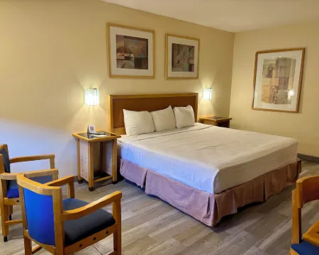 Hotel Colonial Ciudad Juarez Hotels in Ciudad Juarez