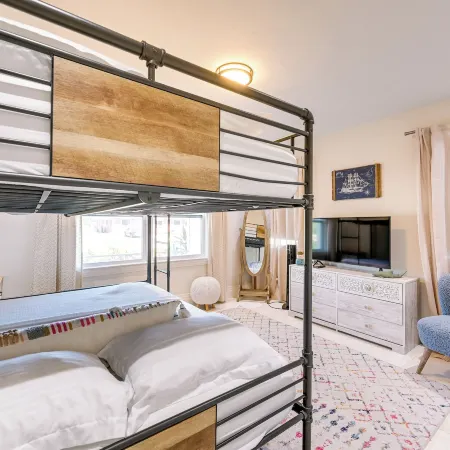 Updated Naples Retreat w/ Private Pool & Patio!
