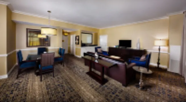 博爾德火車站酒店 拉斯維加斯酒店