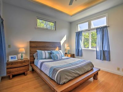 Kailua-Kona Cottage < 1 Mile to Magic Sands Beach!