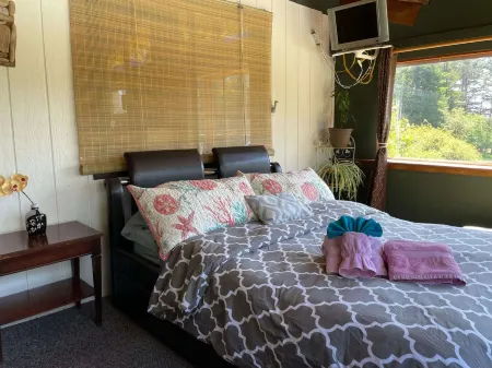 The Quail's Nest Retreat Отели в г. Пойнт Рейес Стейшен