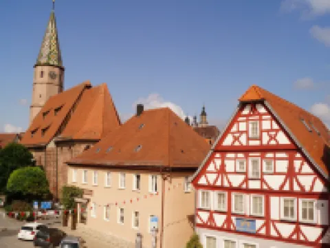 Braumeister Döbler - Ferienwohnungen Hotels in Bad Windsheim