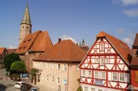 Braumeister Döbler - Ferienwohnungen Hotels in Bad Windsheim