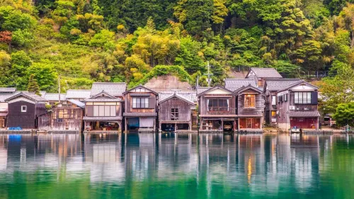 Hashidate Bay Hotel Hotel a Distretto di Yosa