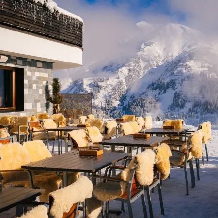 Hotel Goldener Berg