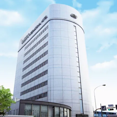 Oustat International Hotel Tajimi