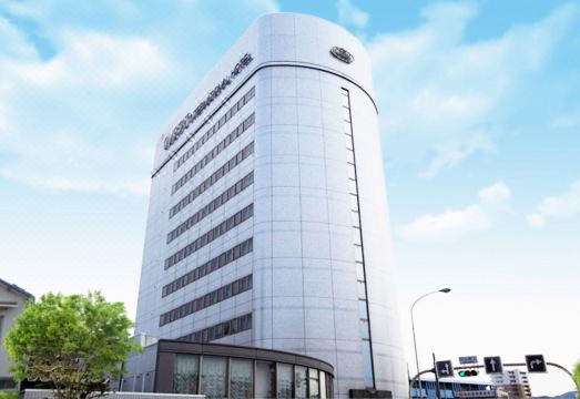 Oustat International Hotel Tajimi의 편안한 로비